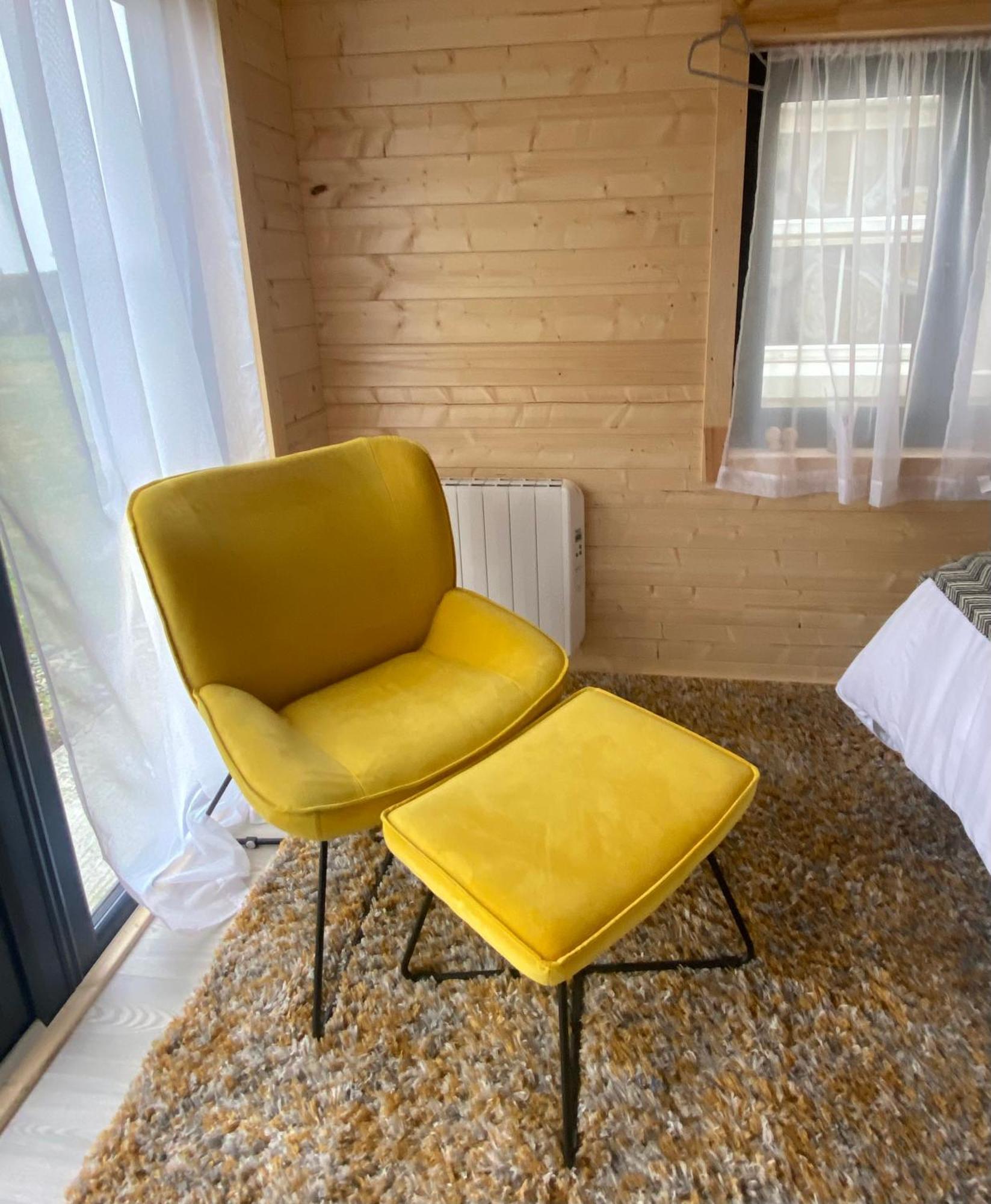 Country Cabin Mullagh  Extérieur photo