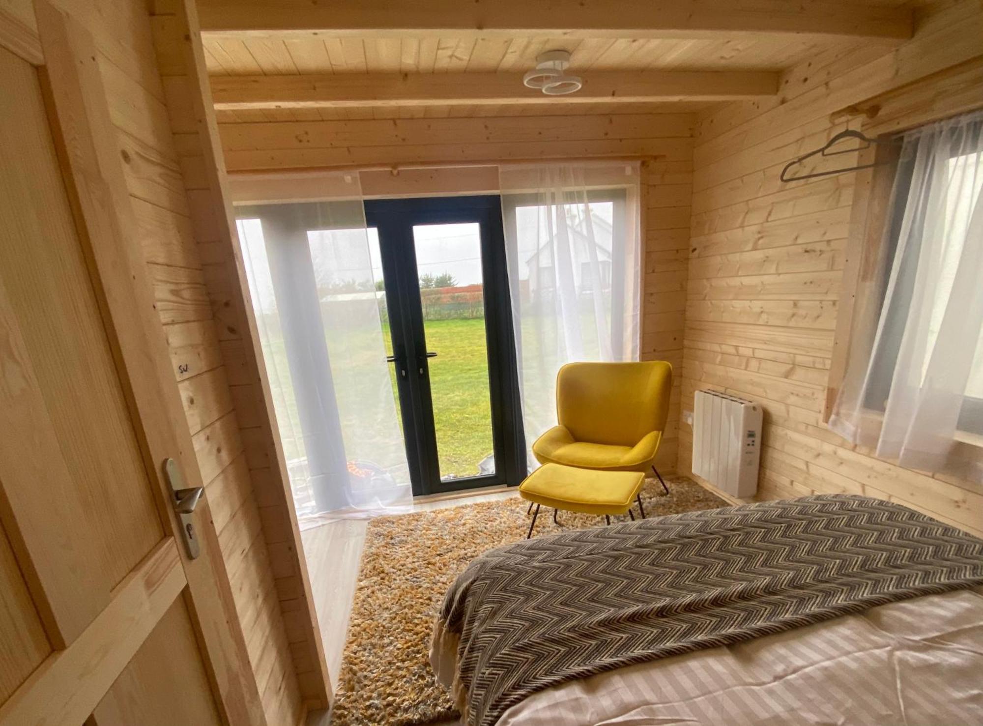 Country Cabin Mullagh  Extérieur photo