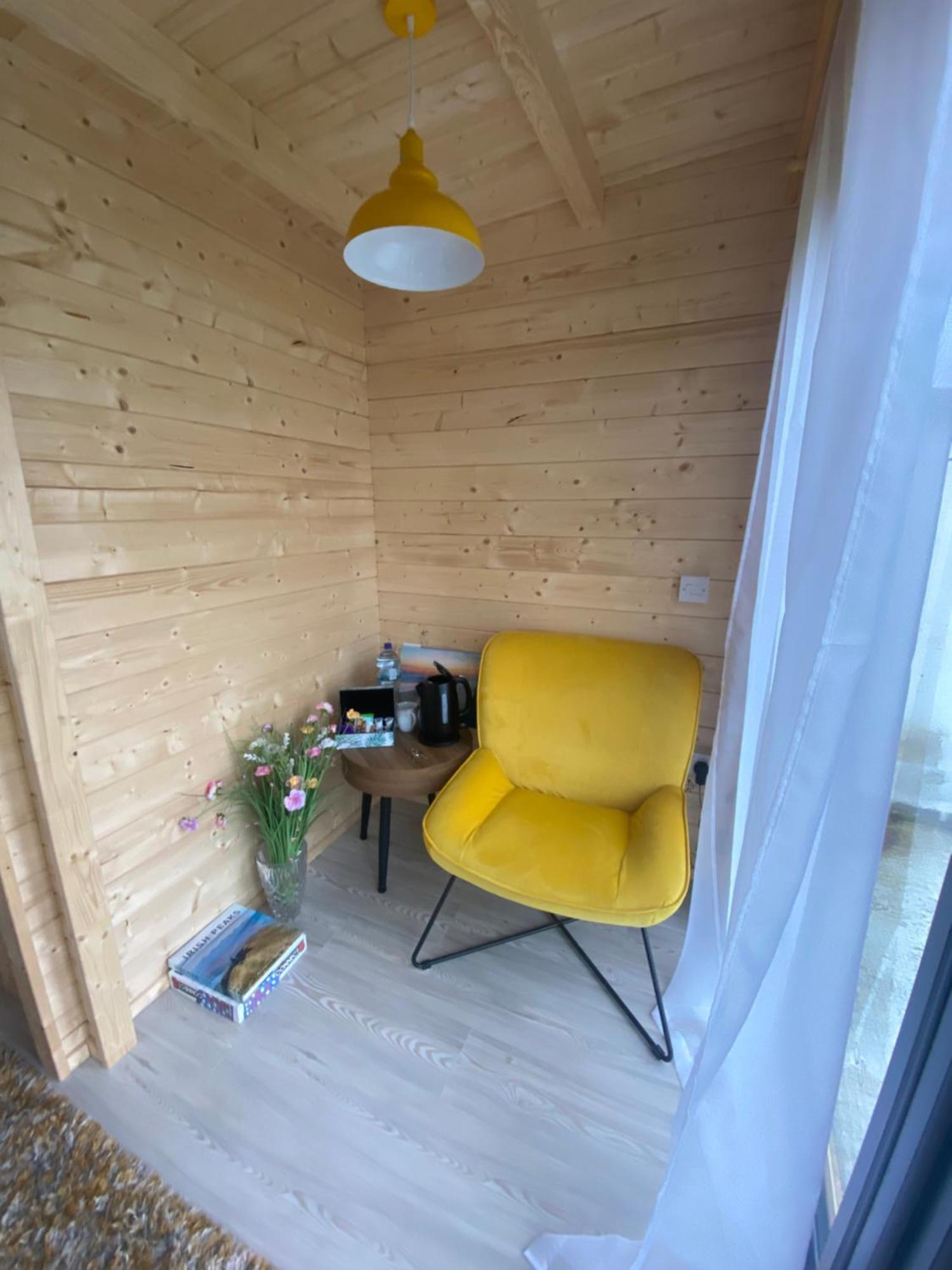 Country Cabin Mullagh  Extérieur photo