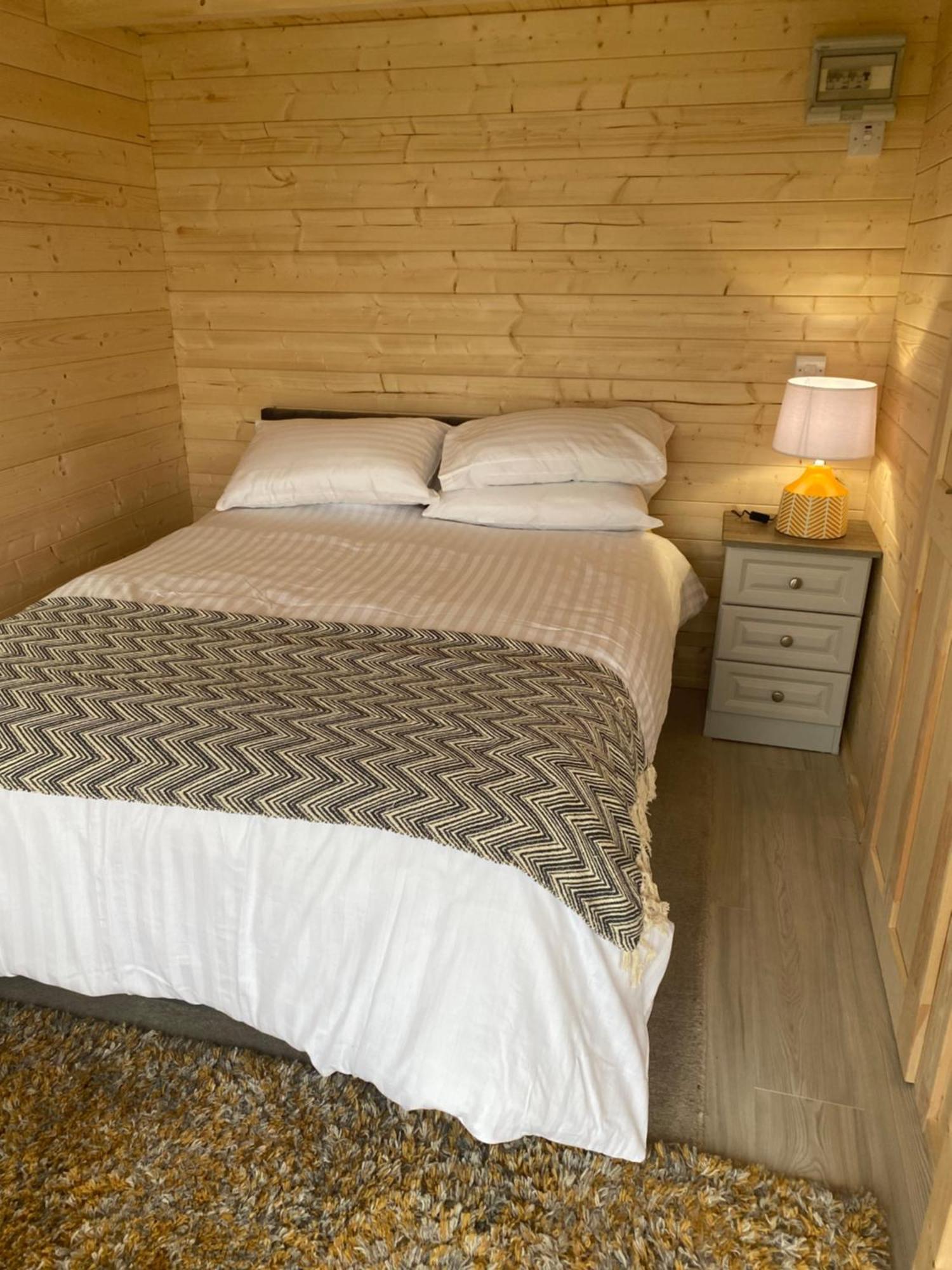 Country Cabin Mullagh  Extérieur photo