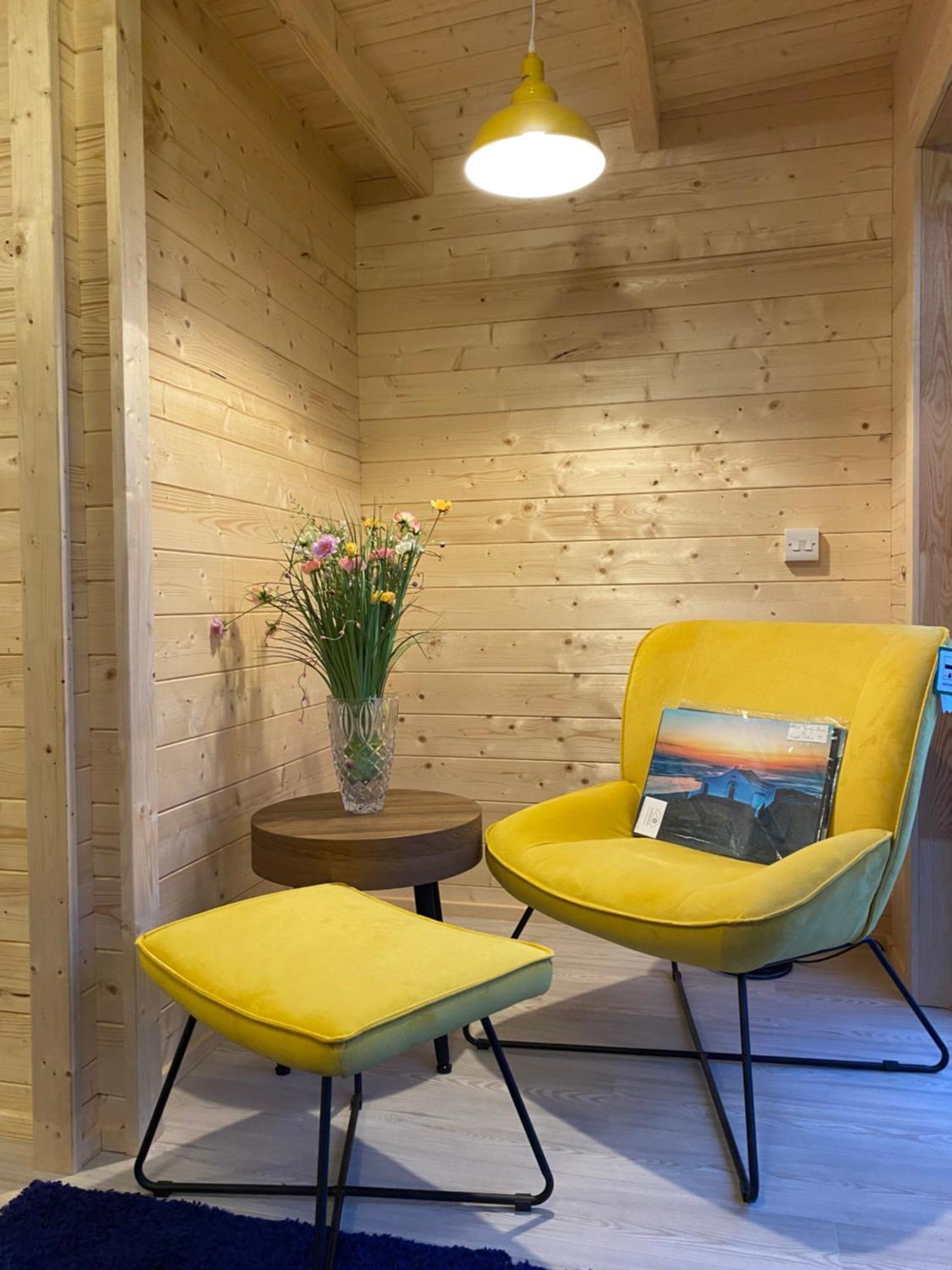 Country Cabin Mullagh  Extérieur photo