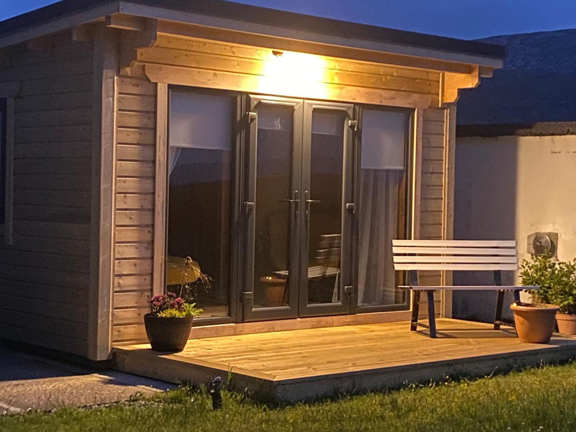 Country Cabin Mullagh  Extérieur photo
